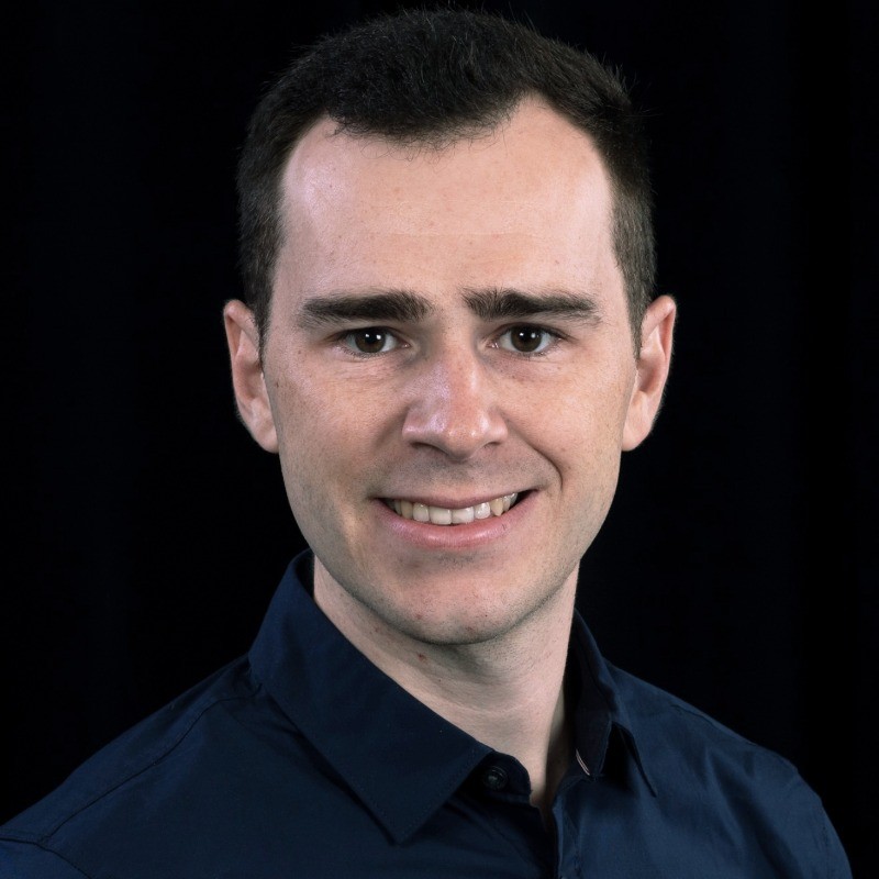 Headshot of Steffen Schotthöfer